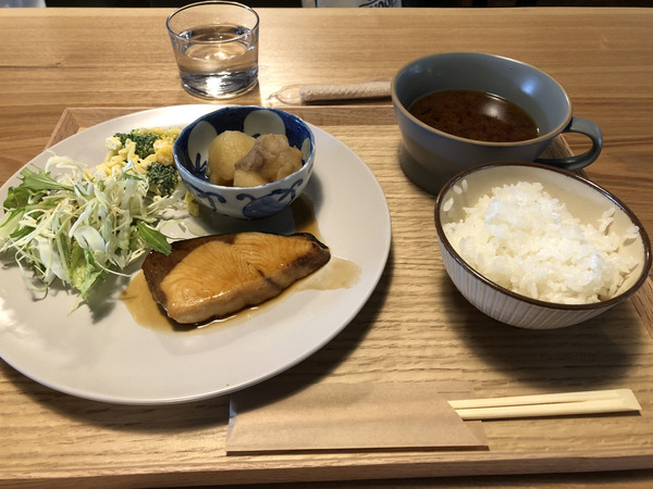 古民家カフェ『かしわ屋』ランチに行ってきました♪ 画像