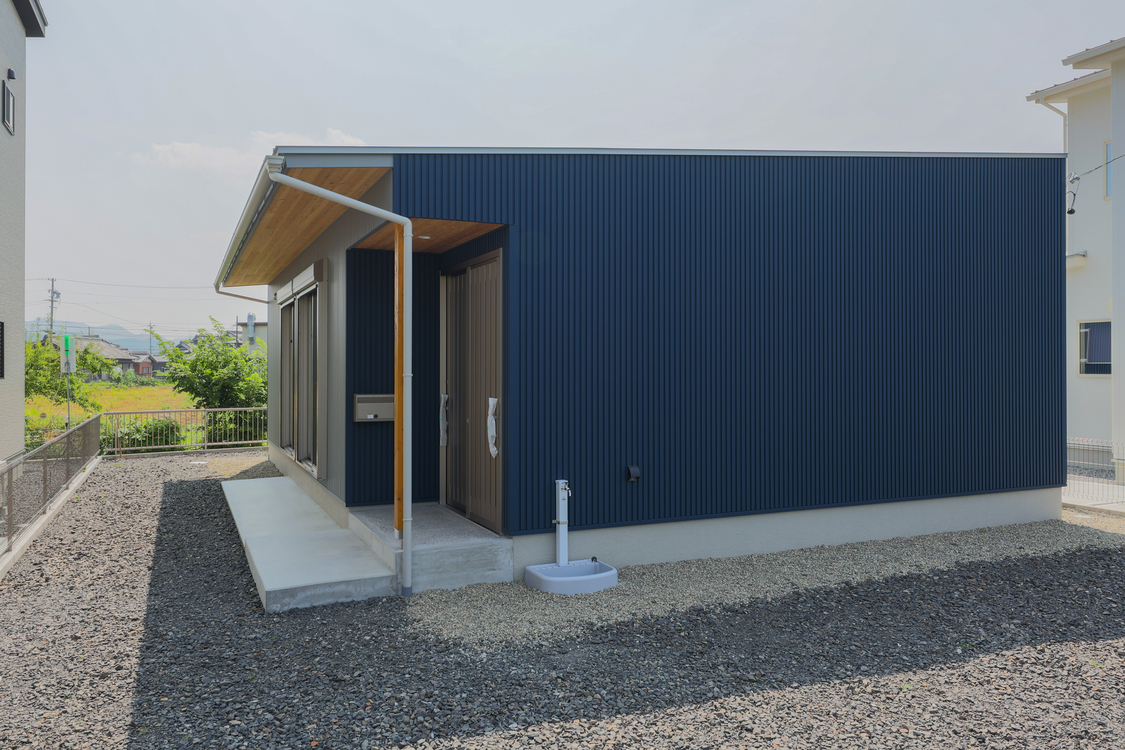 暮らしやすいお家の完成です！ 画像