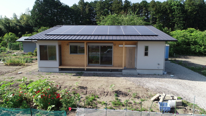 長期優良住宅　家族の笑顔あふれる木の家いえ　〜平屋〜 画像