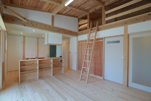6月9日・10日　木の家　平屋完成見学会 アイキャッチ画像