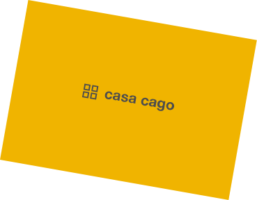 カタログ　写真　casacago