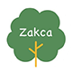 zakca　詳しくはこちら　リンクアイコン