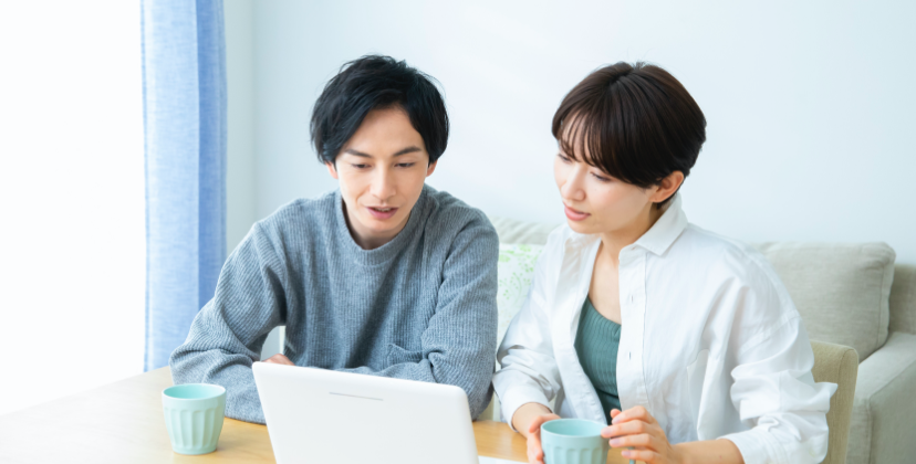 夫婦　話し合い　家づくり