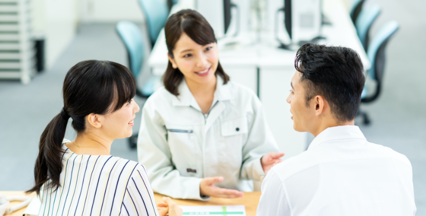 ライフスタイル　間取り　家づくり