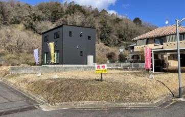 御嵩町　大庭台　住宅用地（64.54坪） アイキャッチ画像