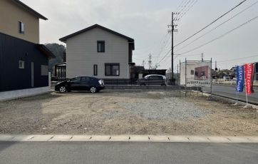 可児市　石井　住宅用地　（63坪　210㎡） アイキャッチ画像