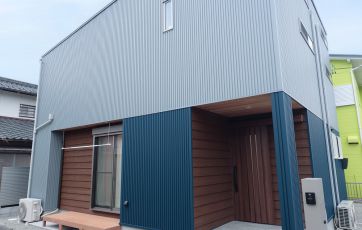 空間を素敵に活用したお家の完成です♪ アイキャッチ画像