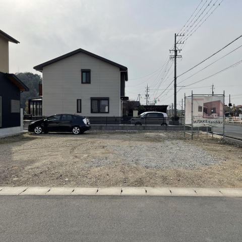 可児市　石井　住宅用地　（63坪　210㎡） アイキャッチ画像