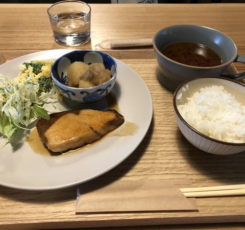 古民家カフェ『かしわ屋』ランチに行ってきました♪ アイキャッチ画像