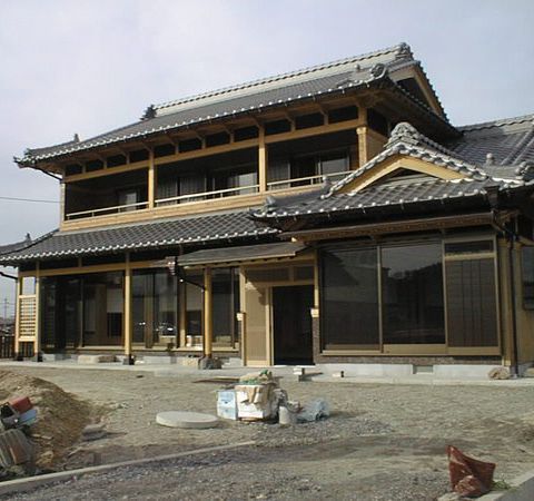 ぎふの家「和」　（御嵩町） アイキャッチ画像